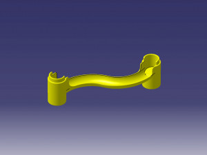 slide toy 3D 模型