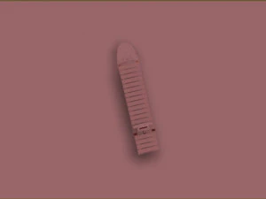 ship blocking suez canal egypt 3D Model