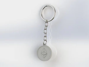 брелок эт 3D Принт Модель