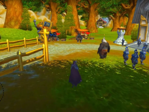 world of wacraft - mobile-pc pack 3d 3D Model