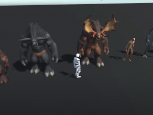 world of wacraft - mobile-pc pack 3d 3D Model