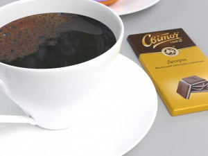 coffee time collection 3D Model