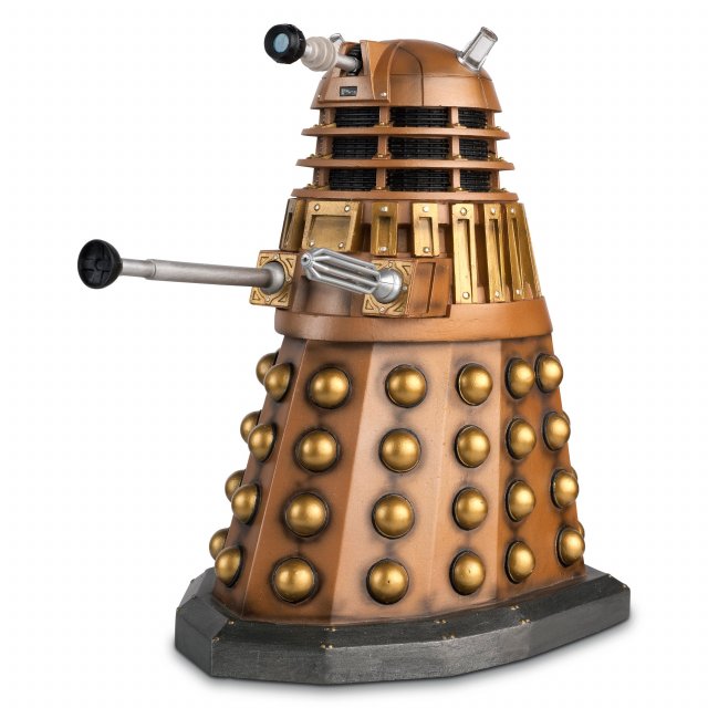 Dalek toy 2025