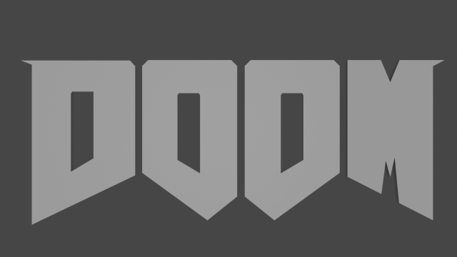 doom 3D 모델 .c4d .max .obj .3ds .fbx .stl .blend 