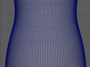 pre-hollowed bottle 4 plain 3D Принт Модель
