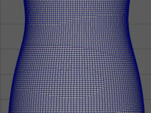 pre-hollowed bottle 4 plain 3D Print Model