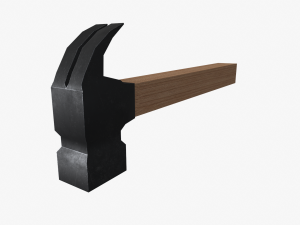 hammer pack Modello 3D