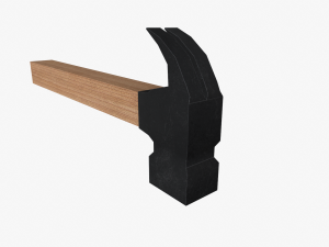 hammer pack Modello 3D