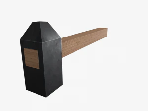 hammer pack 3D Model