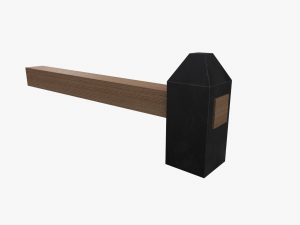 hammer pack Modello 3D