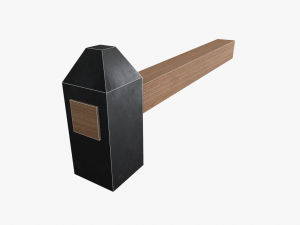 hammer pack Modello 3D