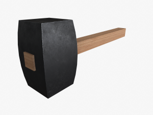 hammer pack Modello 3D