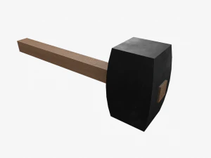 hammer pack 3D Model