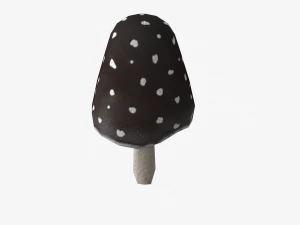 mushroom pack 3D Model