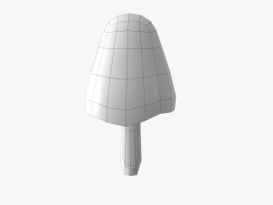 mushroom pack 3D Model