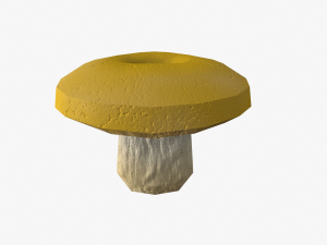 mushroom pack 3D Model