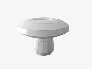 mushroom pack 3D Model