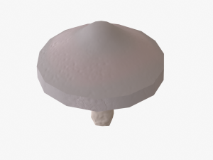mushroom pack 3D Model