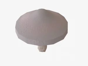 mushroom pack 3D Model