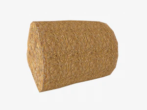 straw pack 3D Model