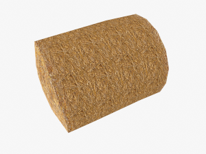 straw pack Model 3D