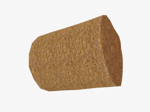 straw pack Model 3D