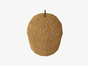 straw pack Model 3D