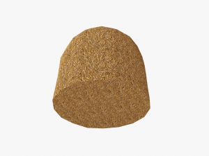 straw pack Model 3D