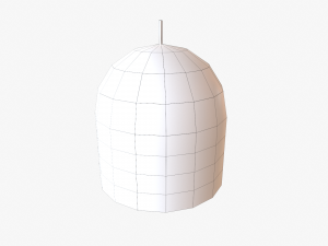 straw pack Model 3D