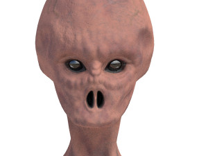 alien 3D Models