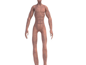 alien 3D Model