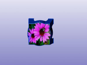 3d plastic stool Model do druku 3D