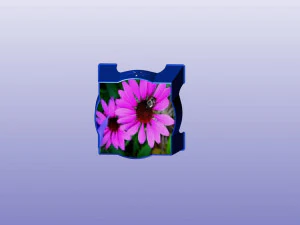 3d plastic stool 3D Print Model