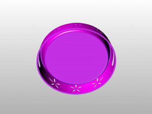 3d plastic kitchen tray 3D 打印模型
