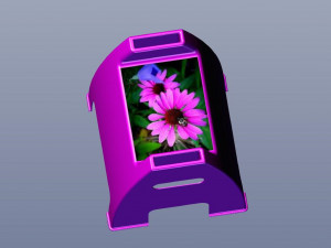 3d plastic child stool Modèles 3D en vedette
