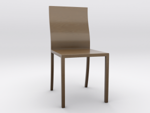 chair Modelo 3D