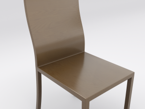 chair 3D 모델
