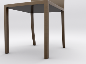 chair 3D 모델