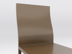 chair 3D 모델