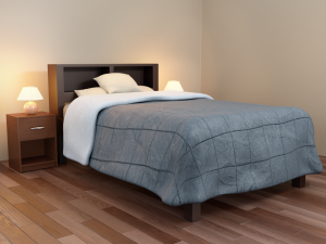 bedroom 3D Модель