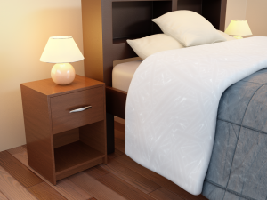 bedroom Modello 3D