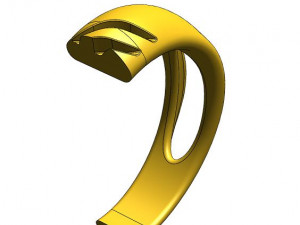 Finger Ring-A0003 3D Model