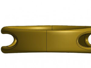 Finger Ring-A0003 3D Model