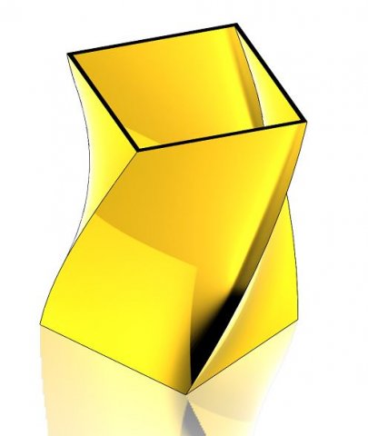 Vase-A0004 3D 모델 .c4d .max .obj .3ds .fbx .stl .blend 