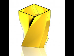 Vase-A0004 3D 모델