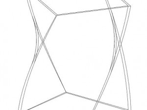 Vase-A0004 3D 모델