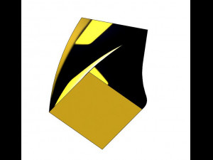 Vase-A0004 3D 모델