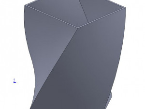 Vase-A0004 3D 모델
