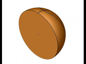 Basketball-A0005 Model 3D