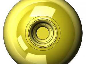 Vase-A0006 Model 3D